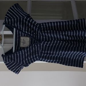 Abercrombie and Fitch Top